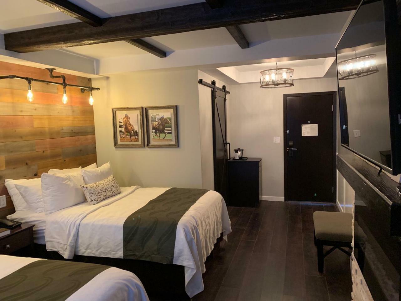 Cedar Stables Inn & Suites แซนดัสกี ภายนอก รูปภาพ